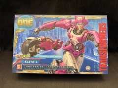 Yolopark Transformers One “Elita-1″ AMK Series 17.5cm (6.9”) Model Kit