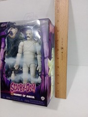 Scooby-Doo! Wave 1 Mummy of Ankha 1:12 Scale Action Figure, New & Sealed