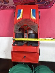 Kenner 1974 The Bionic Woman Jaime Sommers Sports Car With Box