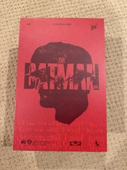 InArt The Batman Bruce Wayne Rooted Hair 1/6 Action Figure Premium Edition