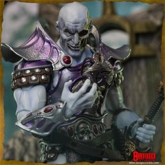 Harvinger Studio 1/12 Savage Crucible Naraka Action Figure Model Toy IN STOCK