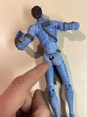 Avatar: The Way of Water Jake Sully Reef Battle McFarlane Toys Figure Only, READ