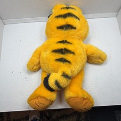 Garfield 25 Years Limited Edition Plush Cat 18” Stuffed Animal Orange
