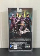 DC Direct Collectibles Batman Arkham City Series 4 Talia al Ghul