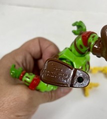 Raph, the Green Teen Beret Teenage Mutant Ninja Turtles TMNT 1991