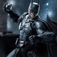 INART MAG-G0003 1/12 Batman Arkham Origins Collectible Action Figure Toys