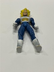2003 Jakks DBZ Dragon Ball Z VEGETA action figure