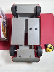 Kenner 1974 The Bionic Woman Jaime Sommers Sports Car With Box