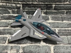 Top Gun Full Throttle Jet Fighter with Pilot Loose Lanard 2020 Needs Batteries