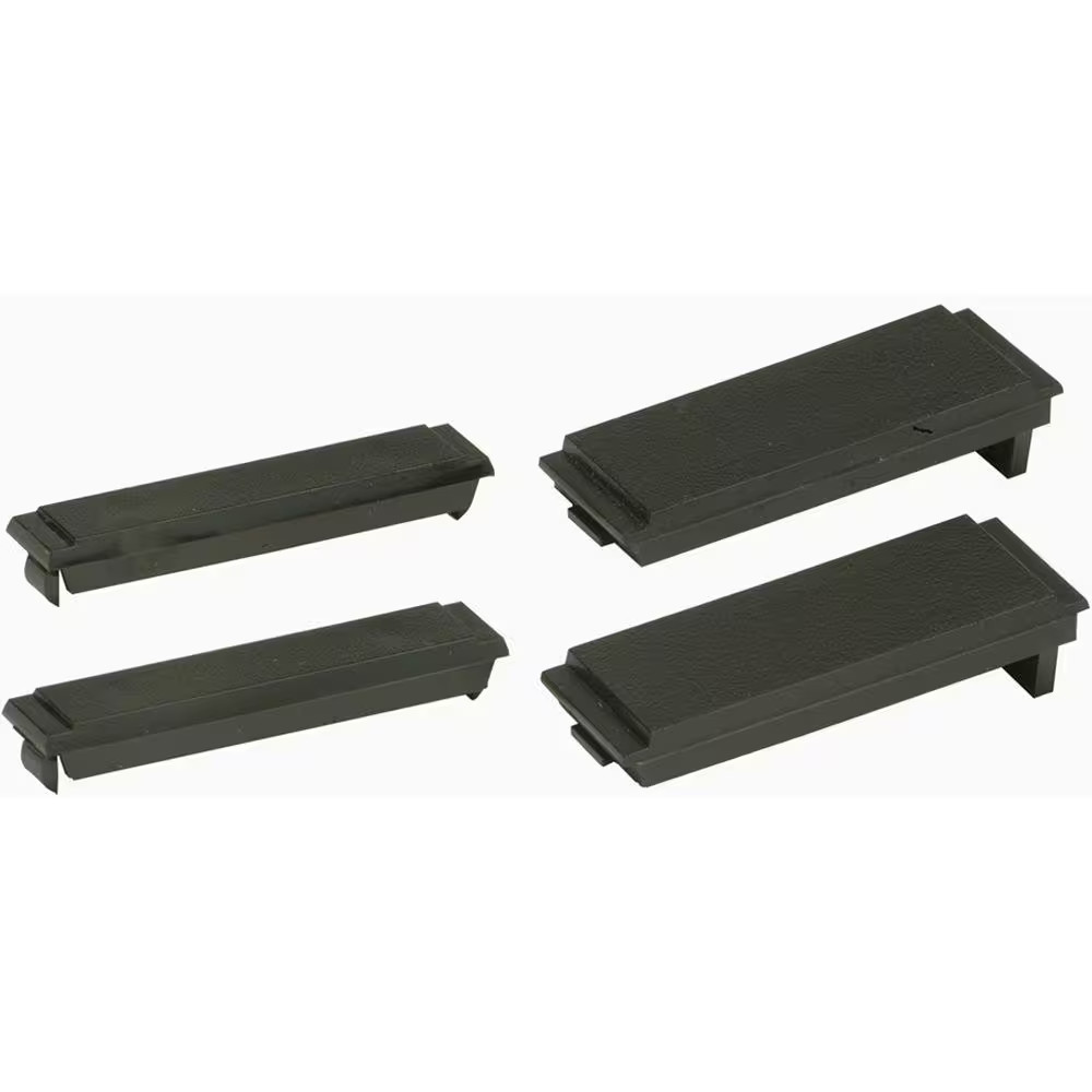 Filler Plate Kit (4-Piece)