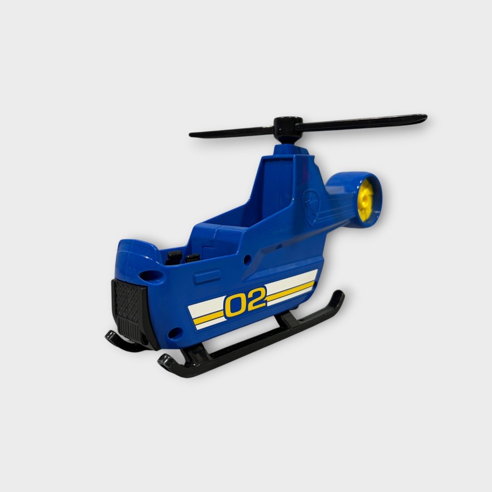 PAW Patrol Chase Ultimate Police Cruiser Helicopter Nickelodeon Spin Master 2020