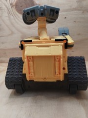 Thinkway Toys RC WALL-E Robot with Remote 8.5″ WORKS batteries not included