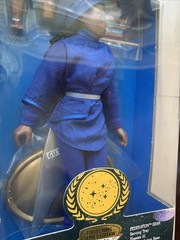 Vintage Star Trek The Next Generation Federation Edition Guinan Action Figure