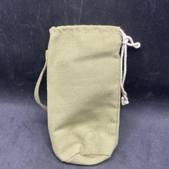 GI JOE 1964 ACTION SOLDIER MILITARY Green DUFFLE BAG VINTAGE ORIGINAL 37