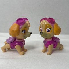 Paw Patrol Skye Everest Figures Lot 5pcs Bundle Toy Set Working FeaturePaw Patro