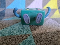 BMO Pop 52 – Adventure Time Funko Pop! 2013 Vaulted + Protector – Loose Screen