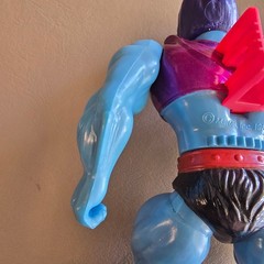 Terror Claws Skeletor 1985 Masters of the Universe MOTU COMPLETE w Comic