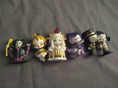POP MART Skullpanda Image of Reality Chaka Candle Whisper Figure Art Toys Lot