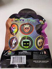 10 Dandy’s World Mystery Plush Bag Clips/keychains – Sealed