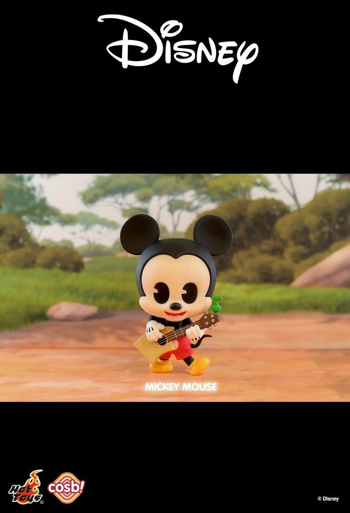 Disney x Hot Toys CBX058 DISNEY Cosbi [ In Stock ]