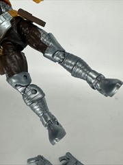 Marvel Legends Maverick 6″ Figure X-Men Strong Guy BAF Wave Hasbro Complete