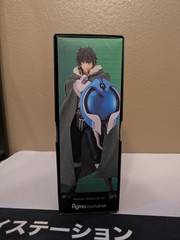Max Factory figma 494-DX Naofumi Iwatani DX Action Figure Shield Hero Boxed