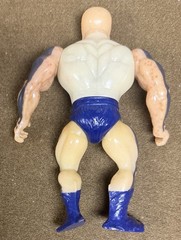 Vintage 1981 Scare Glow He-Man MOTU Masters Of The Universe