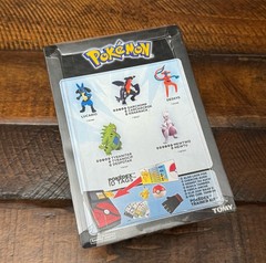 Pokémon Deoxys Figure + Pokédex ID Tag Series 2 BRAND NEW SEALED TOMY 2013