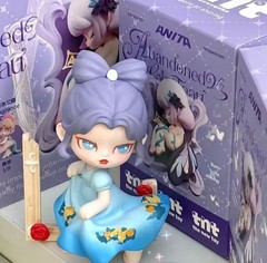 TNT Space ANITA Abandoned Chateau Factory Sealed Full Case Blind Box Set 8pc