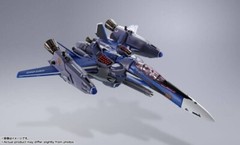 Macross Frontier VF-25G Super Messiah Valkyrie Michael Blanc Custom DX Chogokin