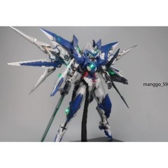 Steel Legend 1/60 Amazing Exia – Metal Build Alloy Skeleton Finished Product New
