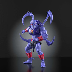 Masters of the Universe Origins Action Figure 200X Cartoon Collection Webstor