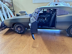 RAMEN TOYS RAMEN RAZOR RACER 1/12 Scale mad max fury CAR for Marvel Legends