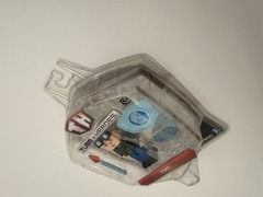 Tube Heroes DanTDM Minecart Action Figure Hero Pack