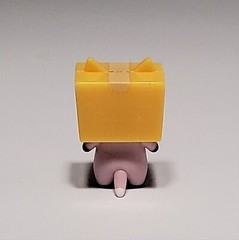 Lankybox 1″ Micro Mystery Fig MICRO FOXY Series 1 Lanky Box Figure