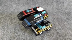 Voltron Force – Transforming 15-Piece Airplane Action Figures, New!