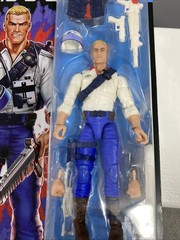 GI Joe Classified Retro Duke 250th Anniversary Exclusive NEW & SEALED