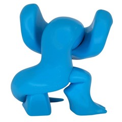 Rainbow Friends Monster Figure Lot PhatMojo Series 2 Red Scientist Blue Cyan Set