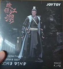 JOYTOY Dark Source JiangHu Taichang Sect Qing Ding 1/18 Scale Figure