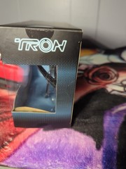 Disney Parks Exclusive Tron Lightcycle Light Jet Die Cast Vehicle Toy
