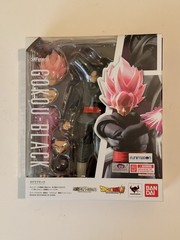 SH Figuarts Dragon Ball Super Goku Black OG Release Bandai Tamashii 2018