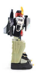 Power Rangers Time Force 10″ Shadow Force Megazord Mode Red Bandai Medium