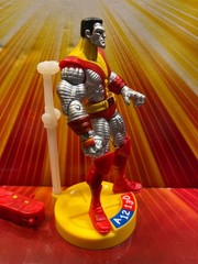 🔥 ToyBiz Marvel Legends Showdown COLOSSUS 3.75″ 1:18 2005 X-Men ADULT OWNED 🔥