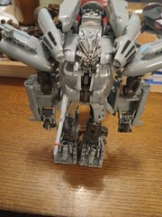 Transformers Decepticon Blackout Helicopter AS-IS