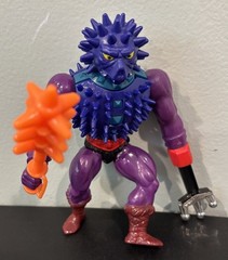 VTG Master Of The Universe MOTU Spikor 100% Complete Action Figure Loose Legs