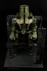 Jaeger Cherno Alpha 7″ Action Figure Toy Retail Package For Pacific Rim Series 1