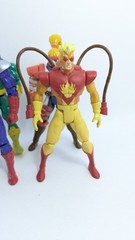Lot Of Marvel Toybiz Figures Super Hero Villain Toys Vintage 90’s Bundle #2