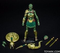 Boss Fight Vitruvian HACKS – Kokomo Toys Exclusive ATELIS WARRIOR ALTERED AMAZON