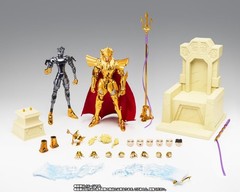 Saint Seiya Saint Cloth Myth EX Poseidon Original Color Edition Japanese Figure