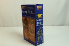 Blue Box Toys Elite Force Navy Seal Shark Action Figure 1:6 Scale